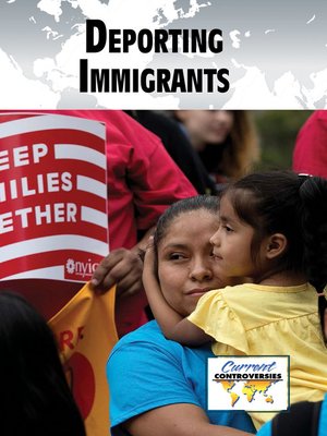 cover image of Deporting Immigrants